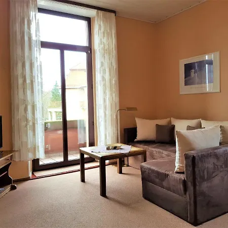 Haus Bethania Fewo Grande - 69098 Lejlighed Bad Kissingen