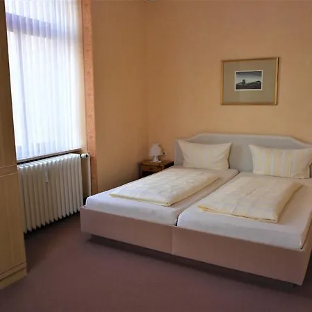 Lejlighed Haus Bethania Fewo Grande - 69098 *
