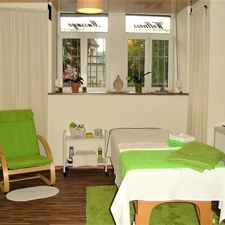 Lejlighed Haus Bethania Fewo Grande - 69098 Bad Kissingen