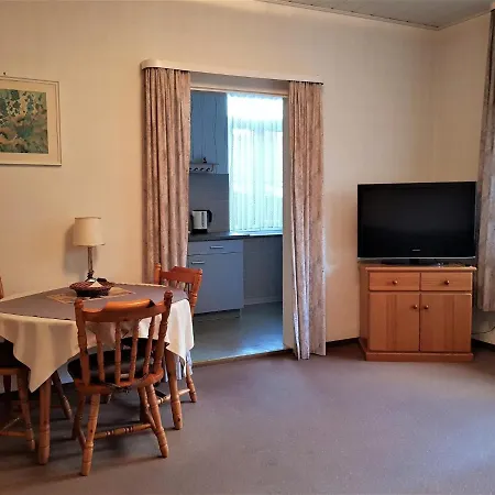 Lejlighed Haus Bethania Fewo Grande - 69098 Bad Kissingen
