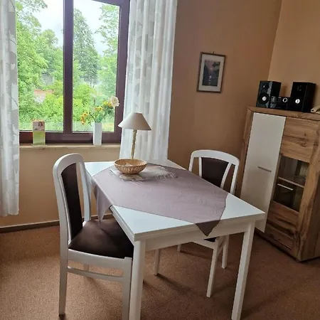 Haus Bethania Fewo Grande - 69098 Lejlighed Bad Kissingen